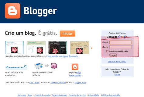 Aprenda a mudar seu dominio do blogger tutorial detalhado ...