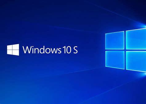 Aprende a actualizar de Windows 10 S a Windows 10 Pro