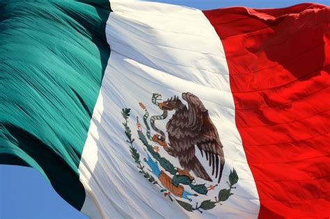 Aprende todo lo relacionado a la bandera de México ...