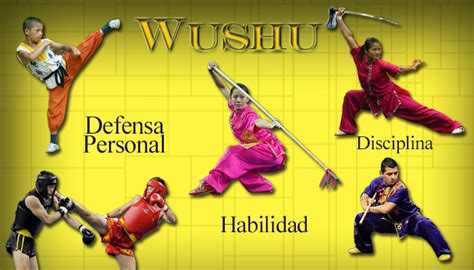 Aprende Wushu Kung Fu, el acondicionamiento físico basado ...