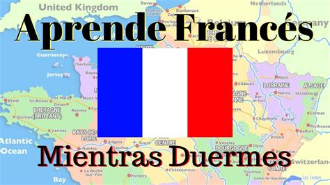 Aprender Francés Mientras Duermes     110 Frases Básicas ...