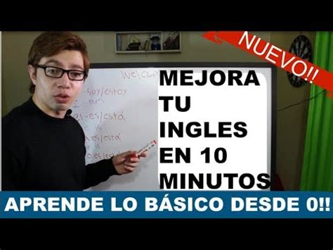 Aprender Ingles desde cero: curso de ingles gratis YouTube