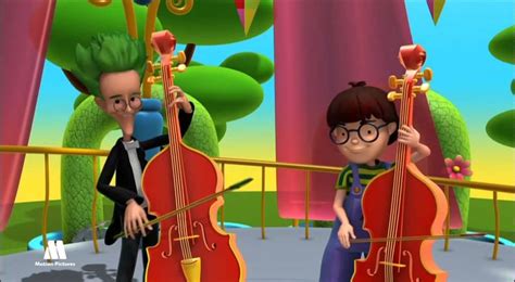 Aprender los instrumentos de cuerda. Musica para niños ...