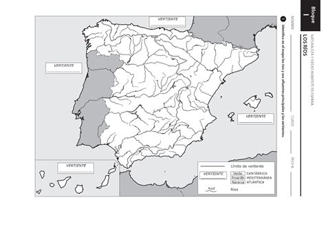 APRENDIENDO EN LA ESCUELA PÚBLICA: MAPAS MUDOS de España ...