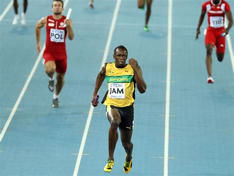 April 10, 2012   Usain Bolt has not yet reached the limits ...