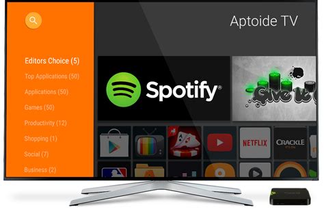 Aptoide TV v2.0.0 APK | Trucos para Celulares