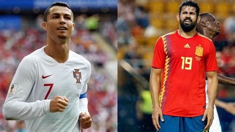 Apuestas Mundial Rusia 2018: Cristiano Ronaldo y Costa ...