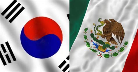 Apuntalan México y Corea del Sur intercambio comercial y ...