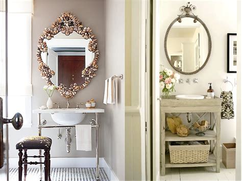 ¡Apúntate a la decoración de baños vintage!