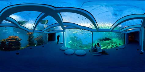 Aquarium Palma De Mallorca / Spain :: 360° VR Panorama ...
