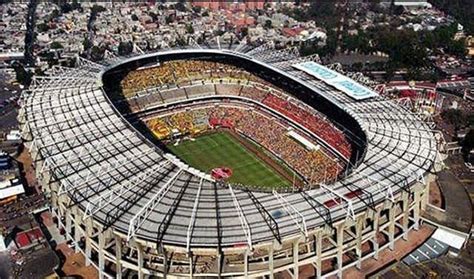Aquí están los 10 estadios de fútbol más grandes del mundo ...