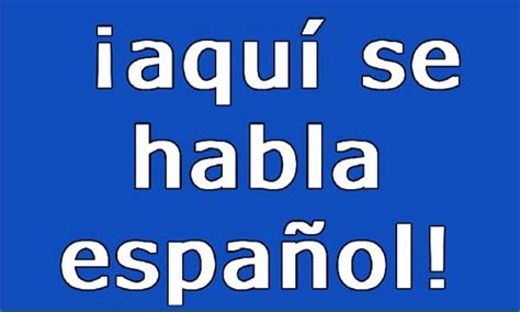 ¡Aquí se habla español! – Daktronics
