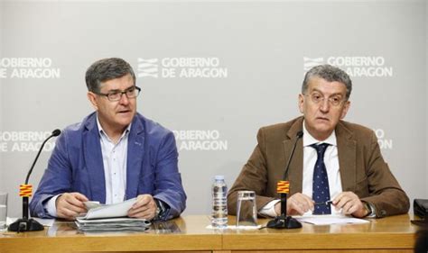 Aragón invierte 77,3 millones para la contratación del ...
