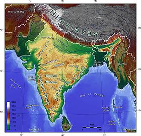 Aravalli Range   Wikipedia