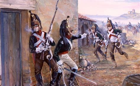 Arbeteta en la Guerra de la Independencia Española 1811 ...