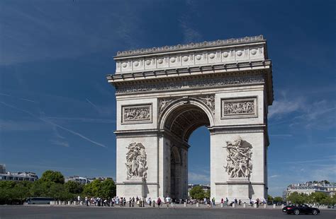 Arc de Triomphe   Wikipedia