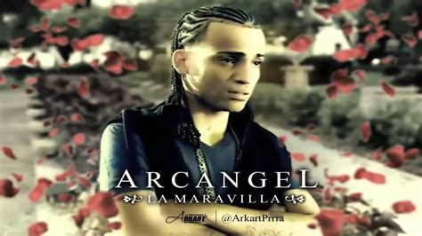 Arcangel Top 4 Canciones Actuales Más Descargadas  HD ...
