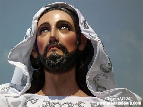 ArcangelCorp: Procesión Jesús Resucitado del Calvario