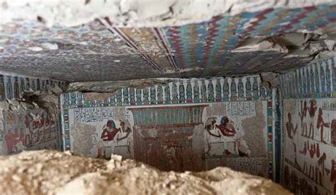 Archaeological Discoveries in Egypt   Crystalinks