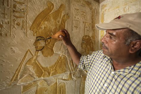 Archaeologist Confident of Finding Ancient Egyptian ...