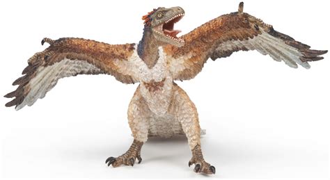 Archaeopteryx 2014  Papo  | The Dinosaur Farm