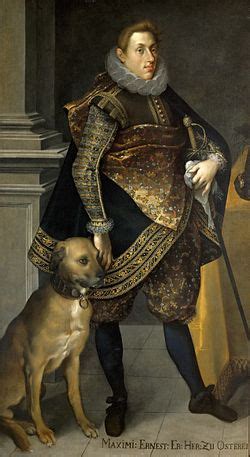 Archduke Maximilian Ernest of Austria   Wikipedia