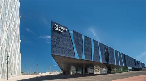 Architecture Photography   Museu Blau  Barcelona  | Domestika