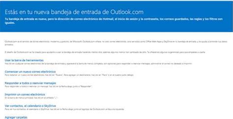 Archivar correos en Outlook | Correo Outlook