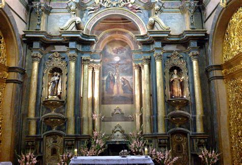 Archivo:Altar Mayor del Santuario de las Nazarenas.jpg ...