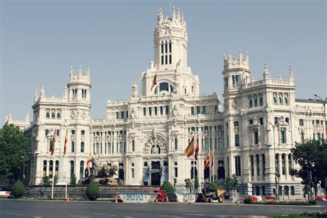 Archivo:Ayuntamiento de la Comunidad de Madrid, Plaza de ...