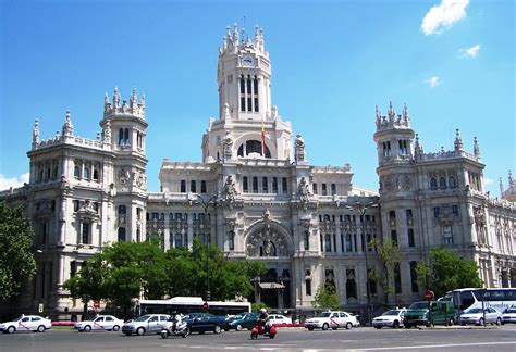 Archivo:Ayuntamiento de Madrid.JPG   Wikipedia, la ...