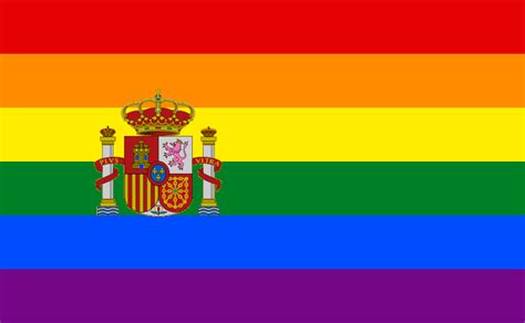 Archivo:Bandera gay España.PNG   Wikipedia, la ...