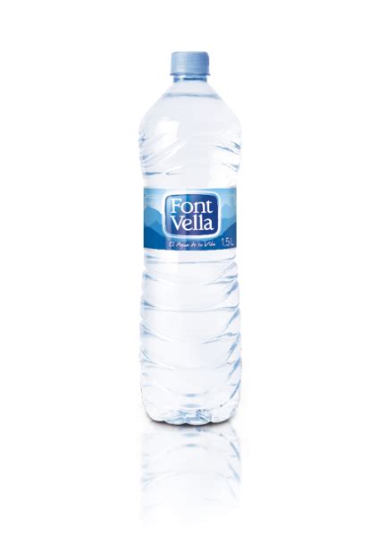 Archivo:Botella de Agua font vella.png   Wikipedia, la ...