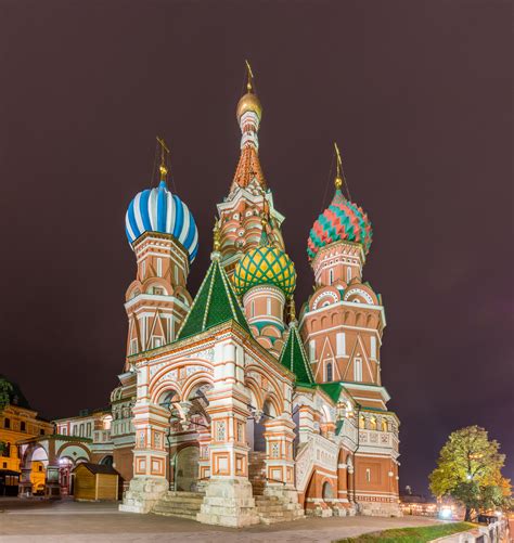 Archivo:Catedral de San Basilio, Moscú, Rusia, 2016 10 03 ...