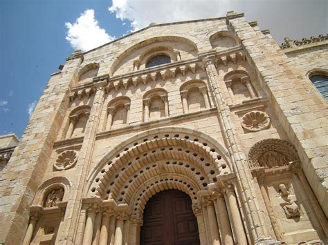Archivo:Catedral de San Salvador de Zamora.jpg   Wikipedia ...
