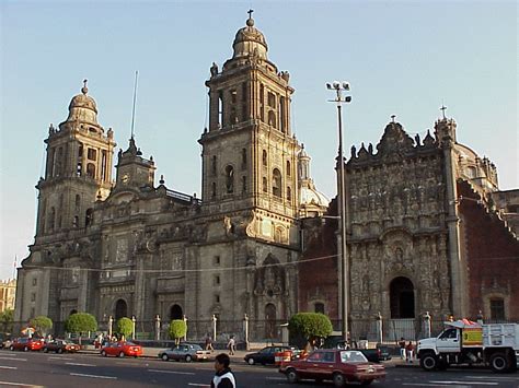 Archivo:Catedral Metropolitana de la ciudad de México 1 ...