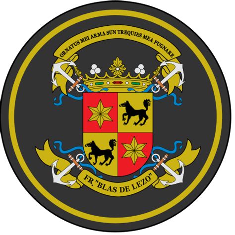 Archivo:Emblema Blas de Lezo F 103.svg   Wikipedia, la ...