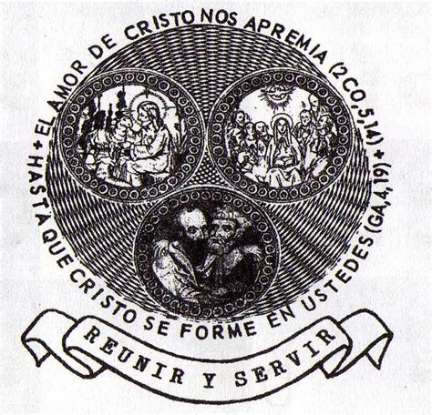 Archivo:Emblema del Equipo Laico al Servicio de la ...