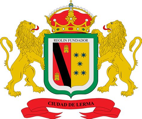 Archivo:Escudo de Lerma  estado de Mexico .svg   Wikipedia ...