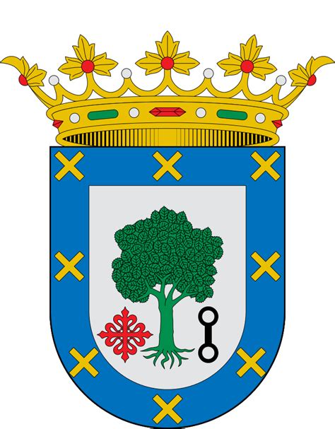 Archivo:Escudo de Moral de Calatrava  Ciudad Real .svg ...