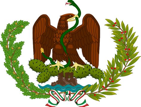 Archivo:Escudo Nacional de los Estados Unidos Mexicanos ...