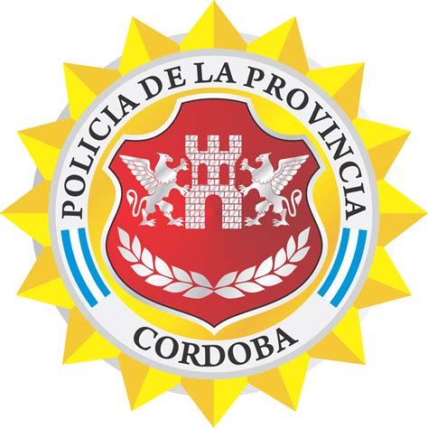Archivo:Escudo Policía Provincia de Córdoba .png ...