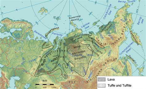 Archivo:Extent of Siberian traps german.png   Wikipedia ...