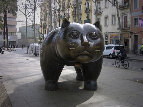 Archivo:Gato, Botero.JPG   Wikipedia, la enciclopedia libre