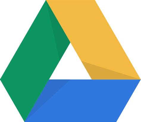 Archivo:Google Drive logo.svg   Wikipedia, la enciclopedia ...
