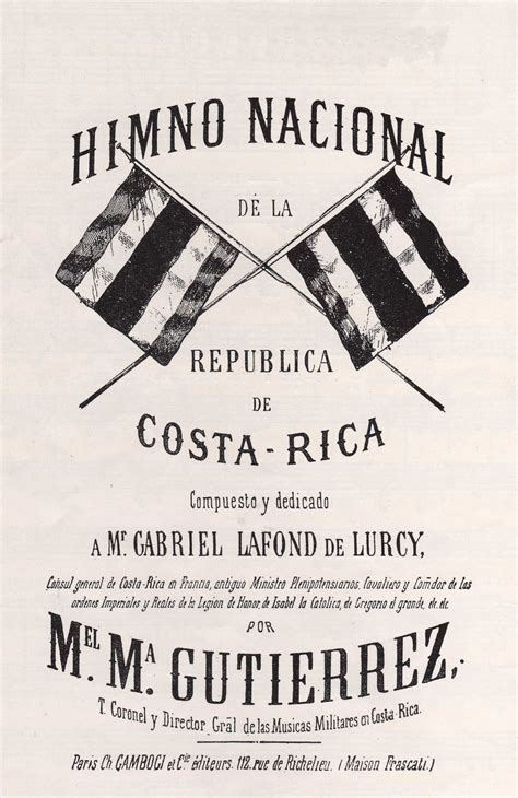 Archivo:Himno Nacional de Costa Rica portada.jpg ...