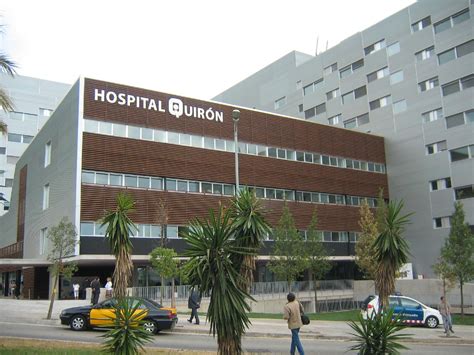 Archivo:Hospital Quiron Barcelona 1.jpg   Wikipedia, la ...