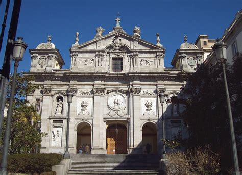 Archivo:Iglesia Parroquial de Santa Bárbara  Madrid  03 ...