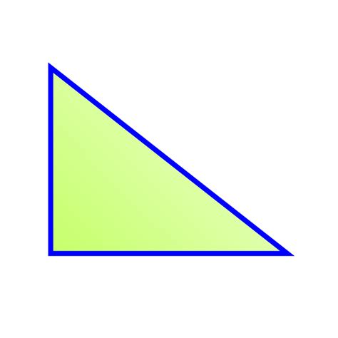 Archivo:Triángulo rectángulo escaleno.svg   Wikilibros