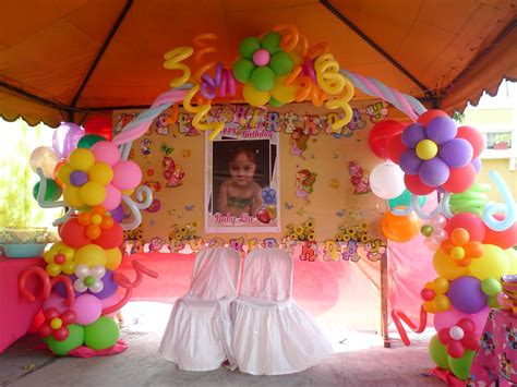 Arcos con Globos   Decoración de Fiestas Infantiles ...